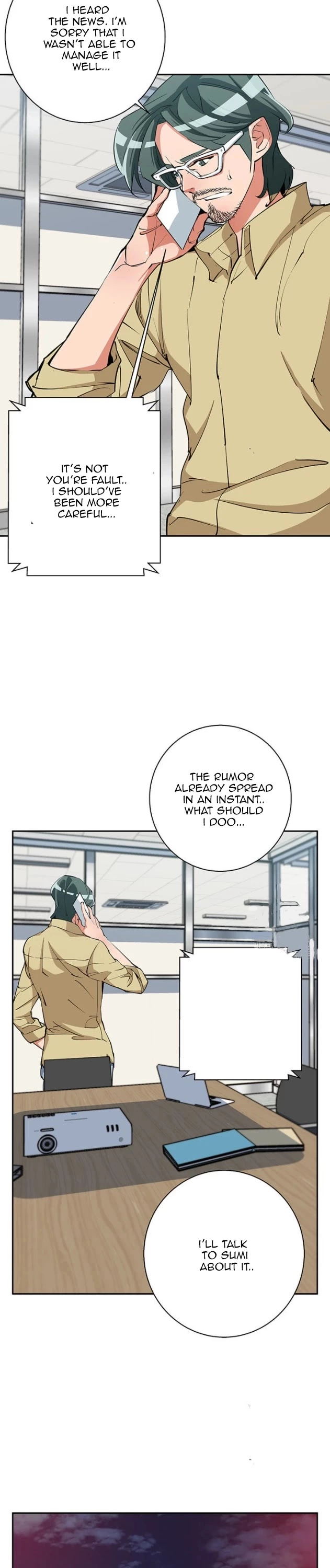 Manga page 21