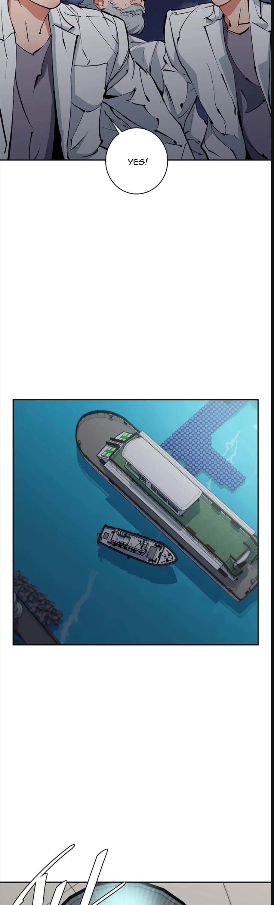 Manga page 5