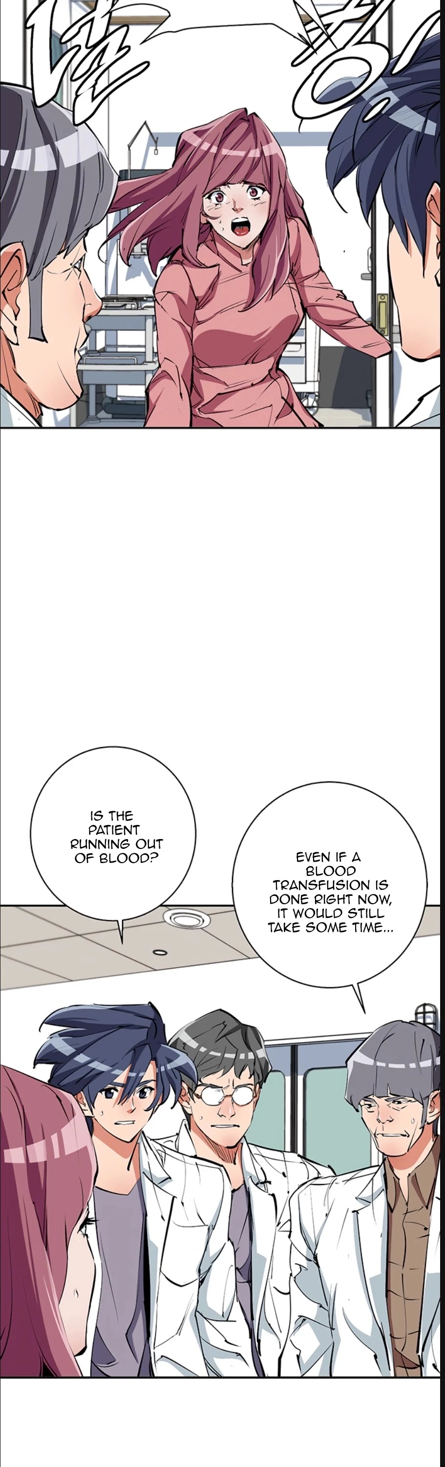 Manga page 9