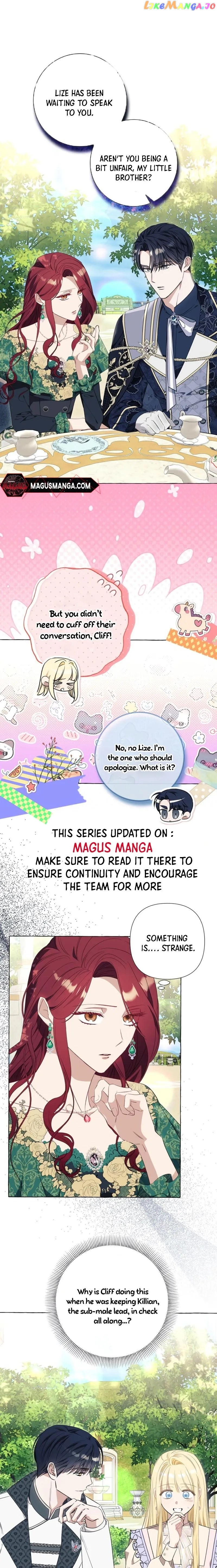 Manga page 2