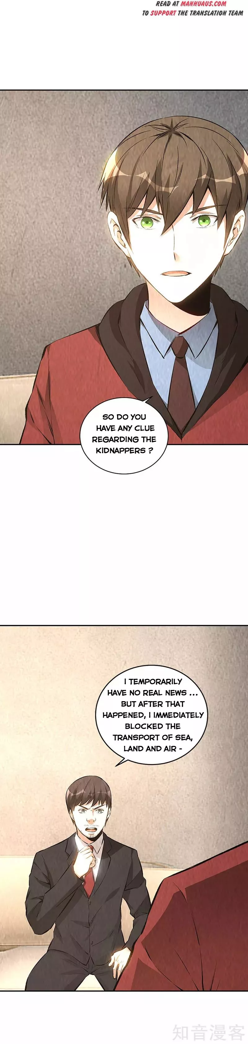 Manga page 9