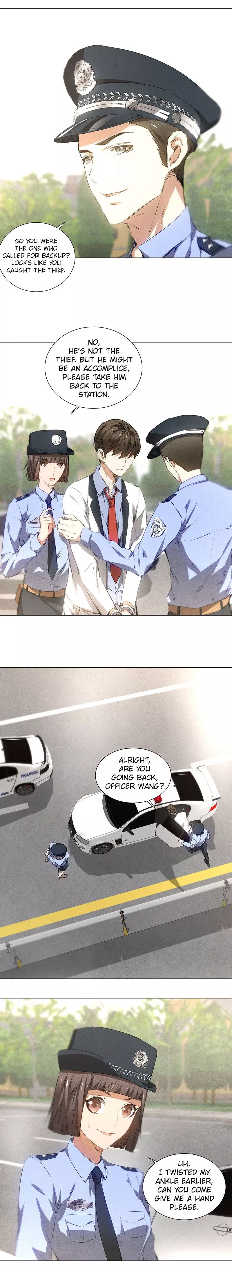 Manga page 3