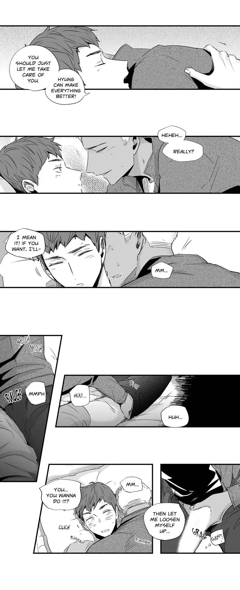 Manga page 8
