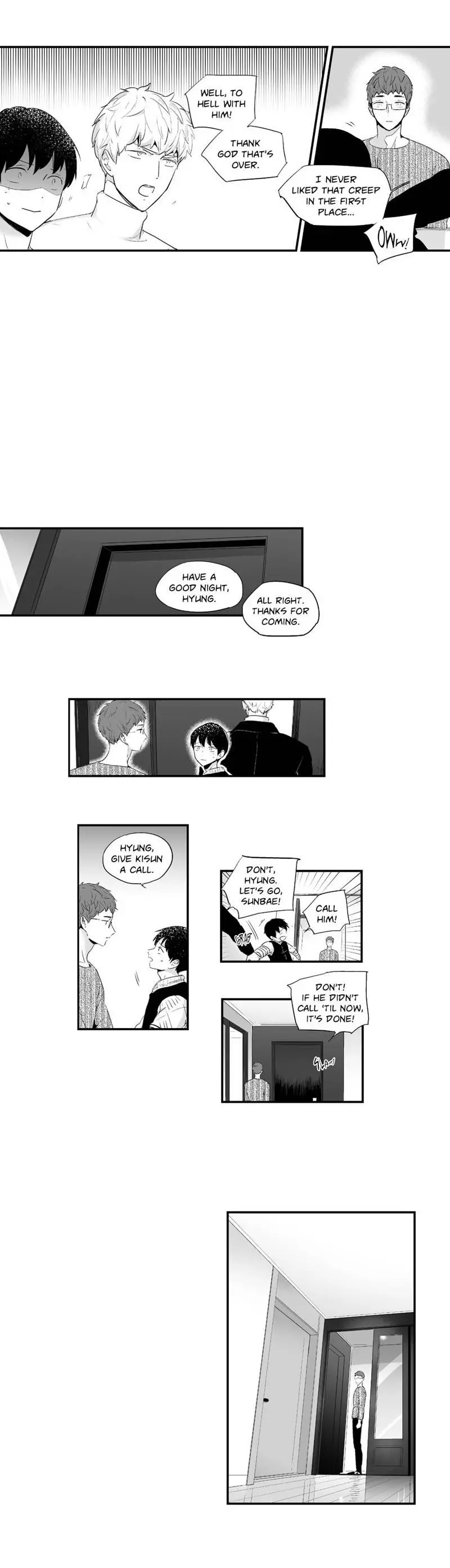Manga page 5