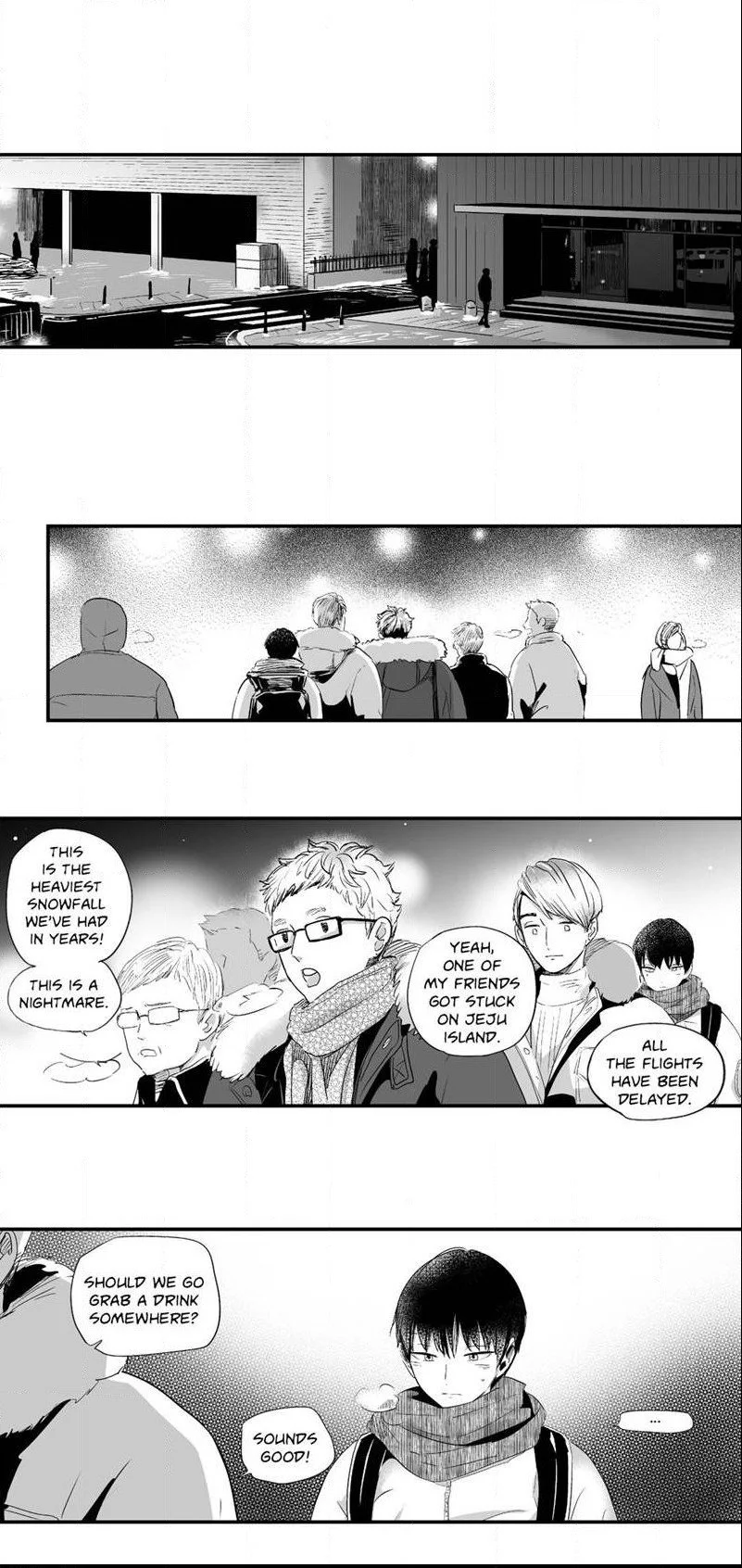 Manga page 2