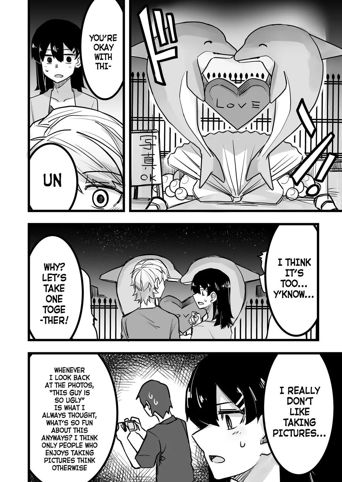 Manga page 2