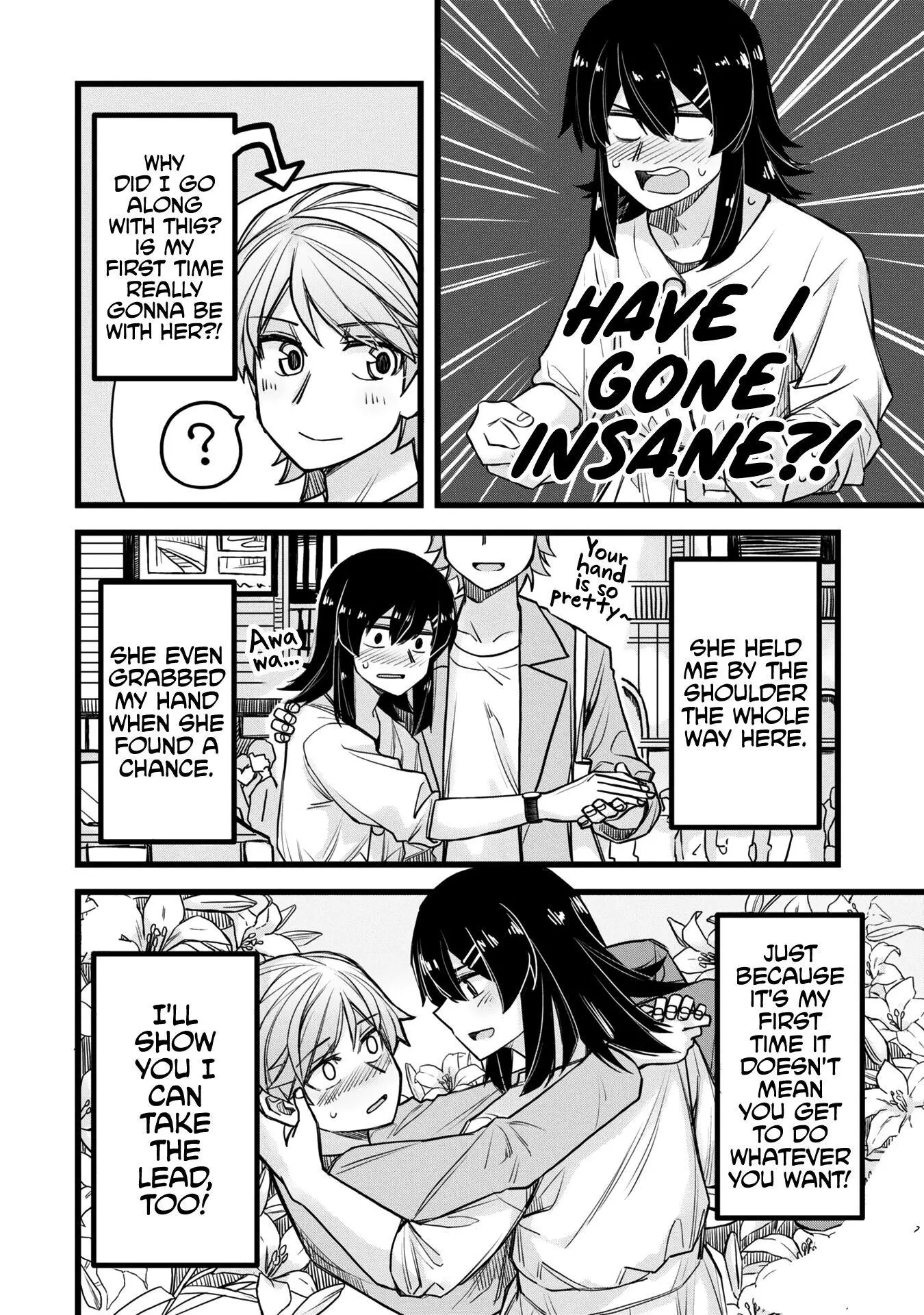 Manga page 2
