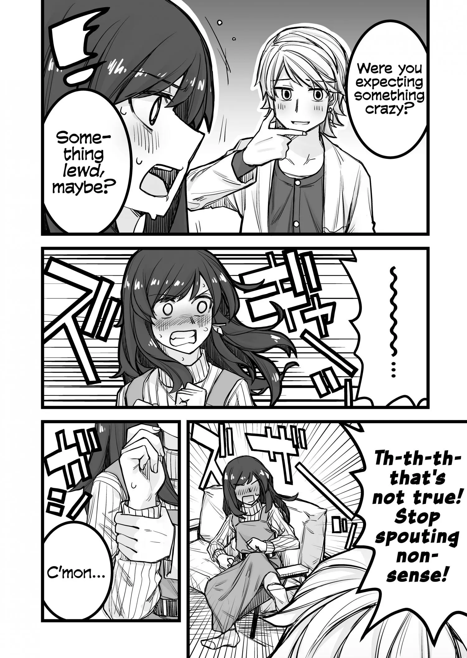 Manga page 2