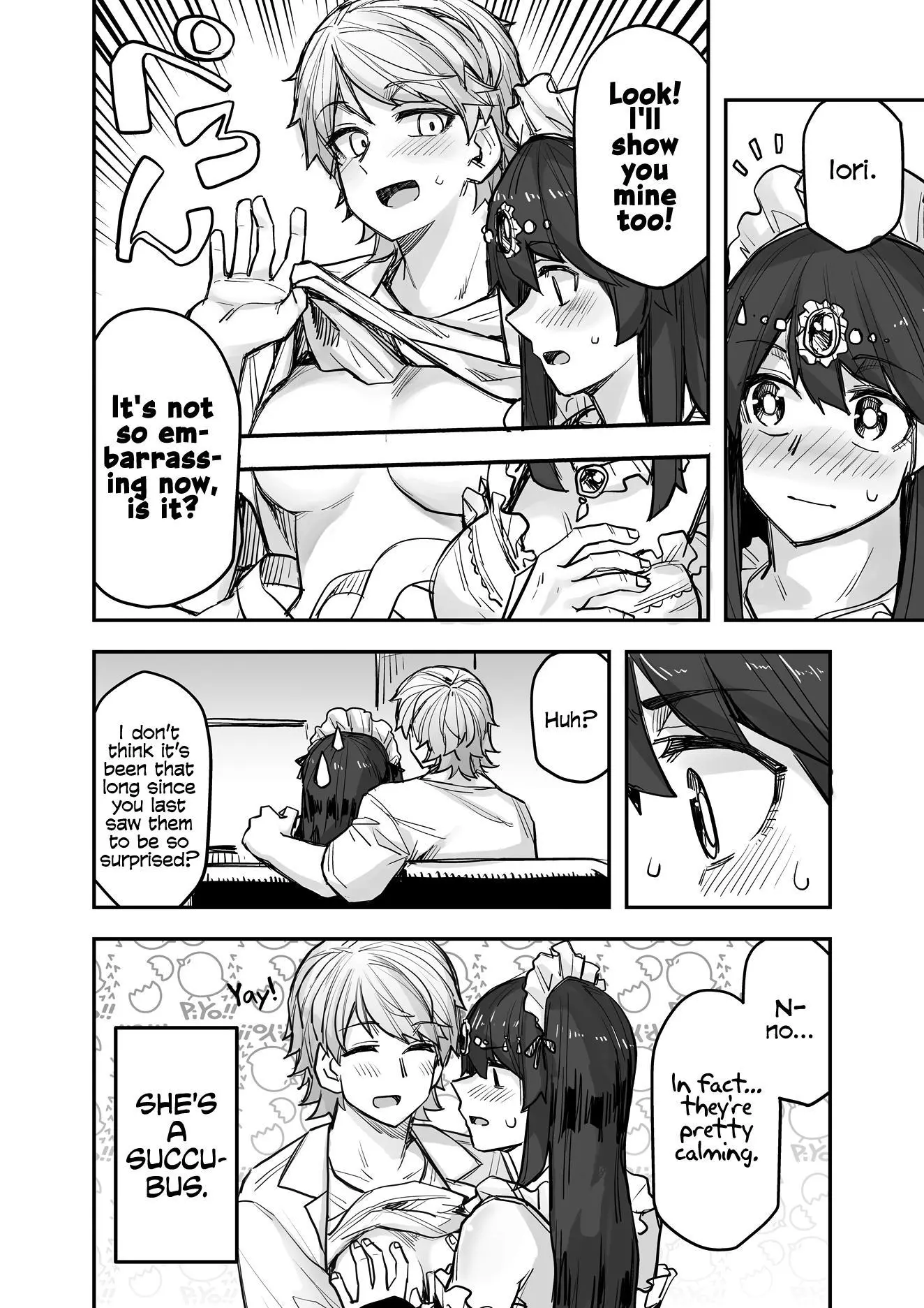 Manga page 4