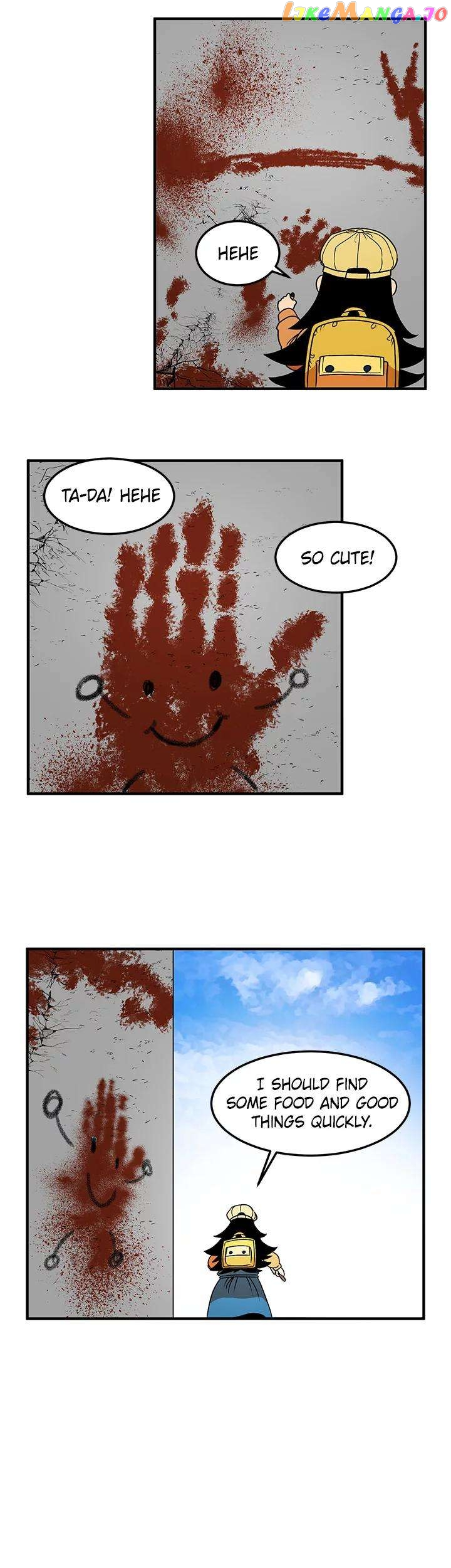 Manga page 8