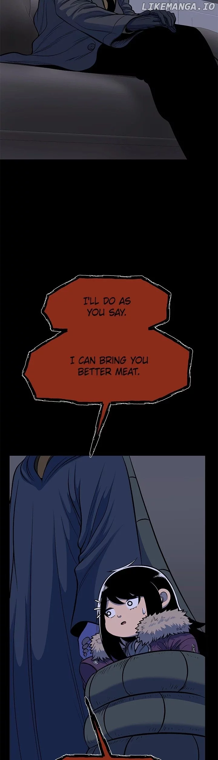 Manga page 7