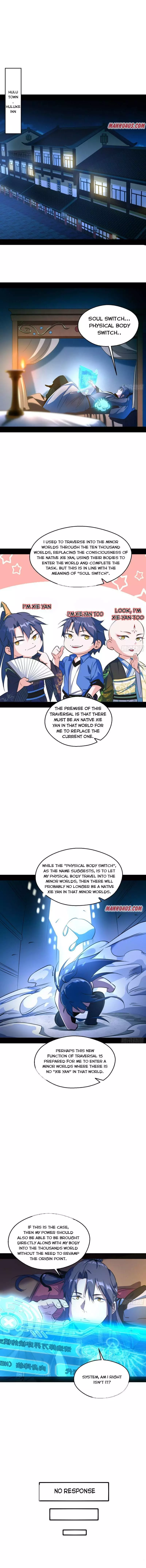 Manga page 2