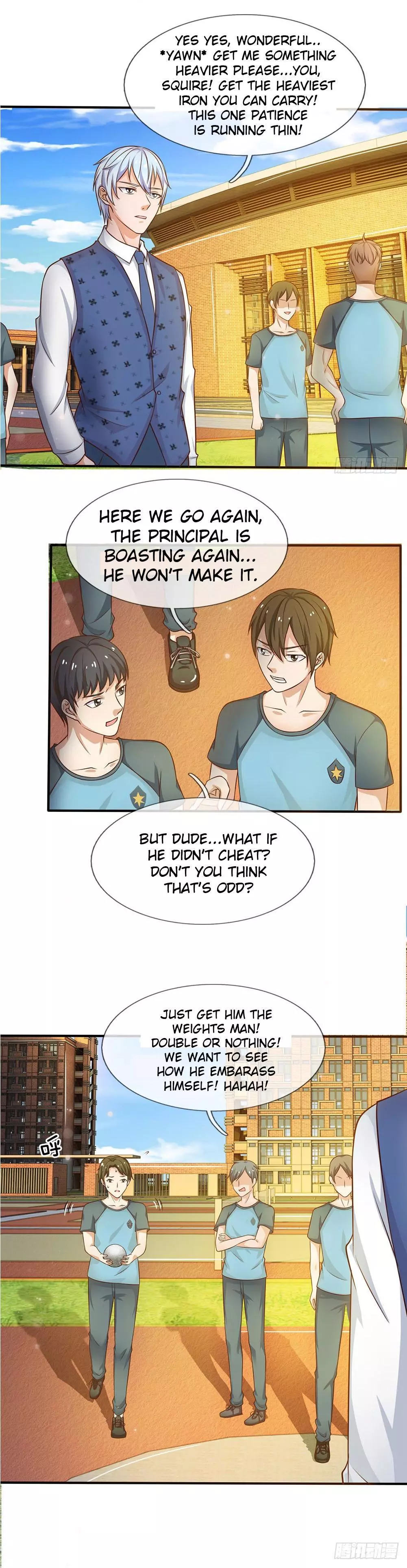 Manga page 6
