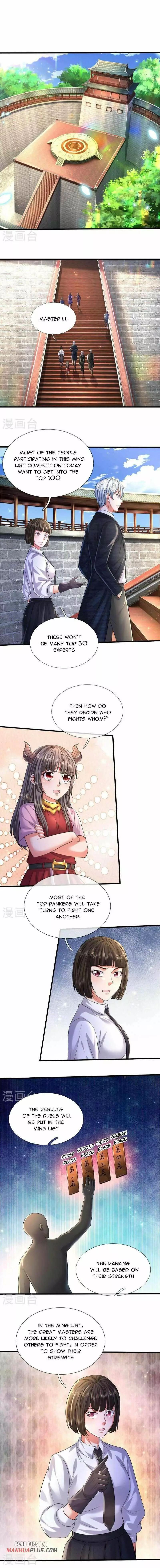 Manga page 2