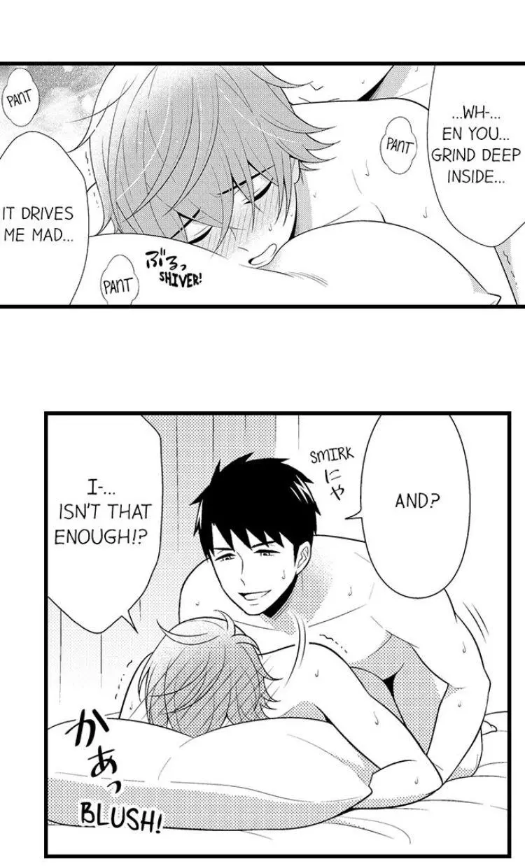 Manga page 8