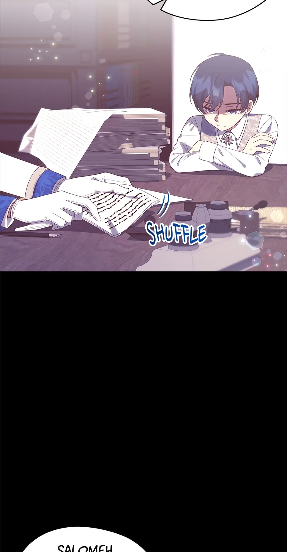 Manga page 5
