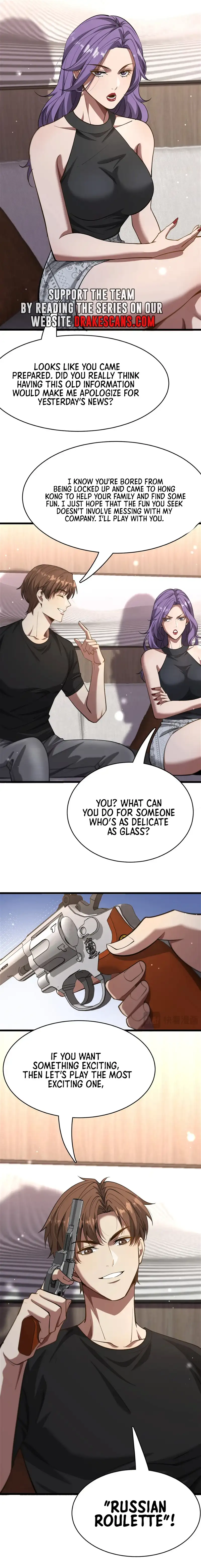 Manga page 6