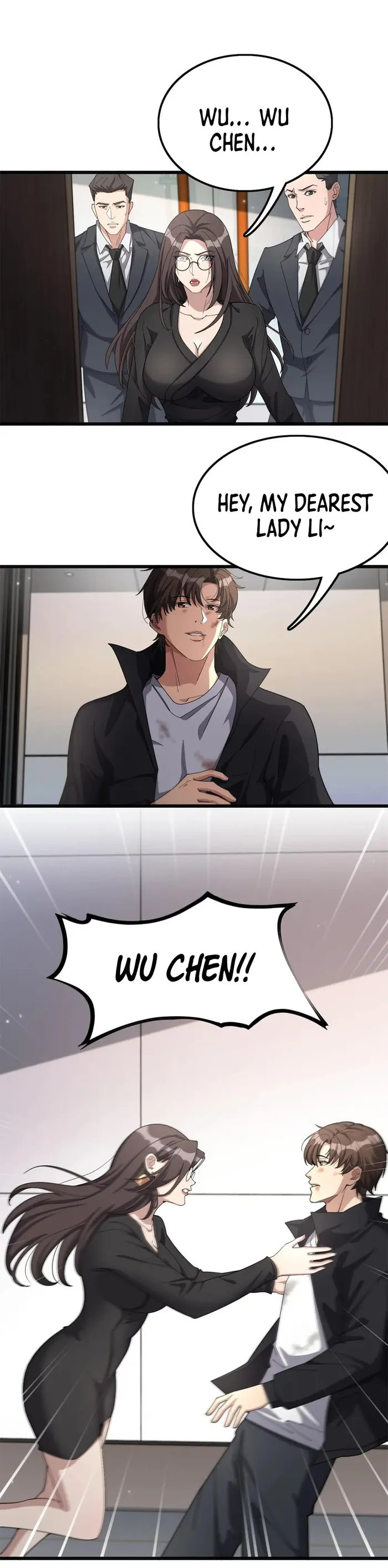 Manga page 2