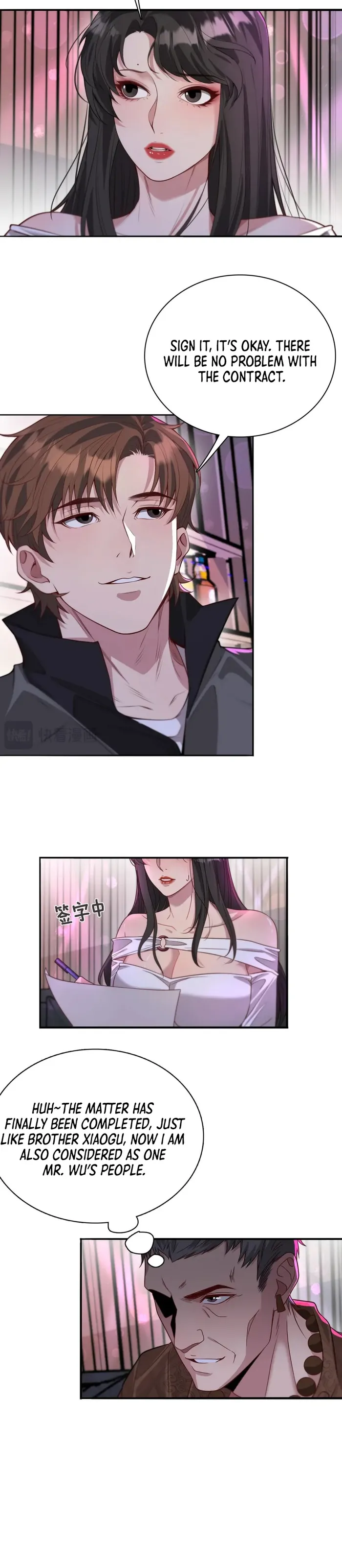 Manga page 7