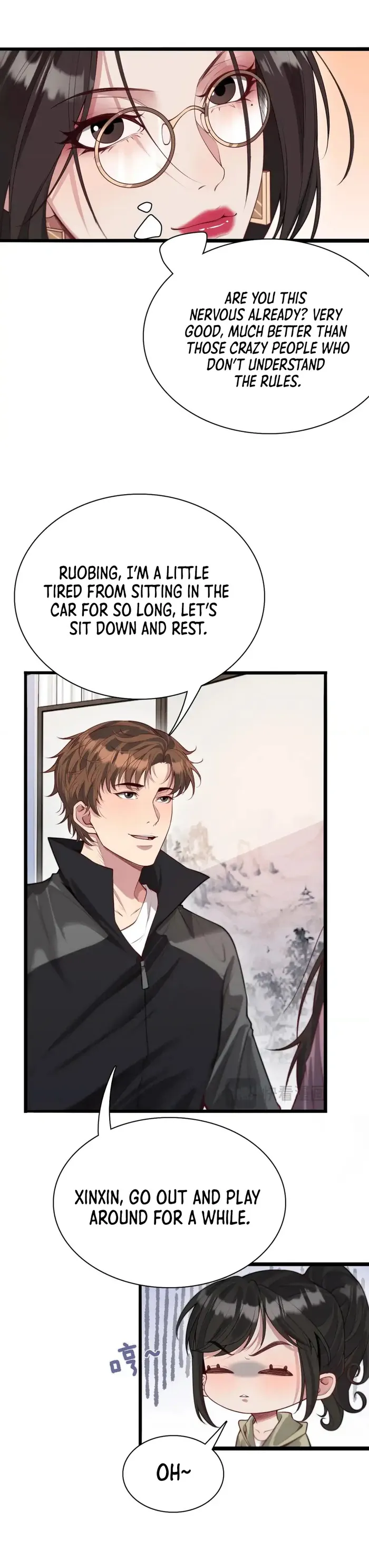 Manga page 3