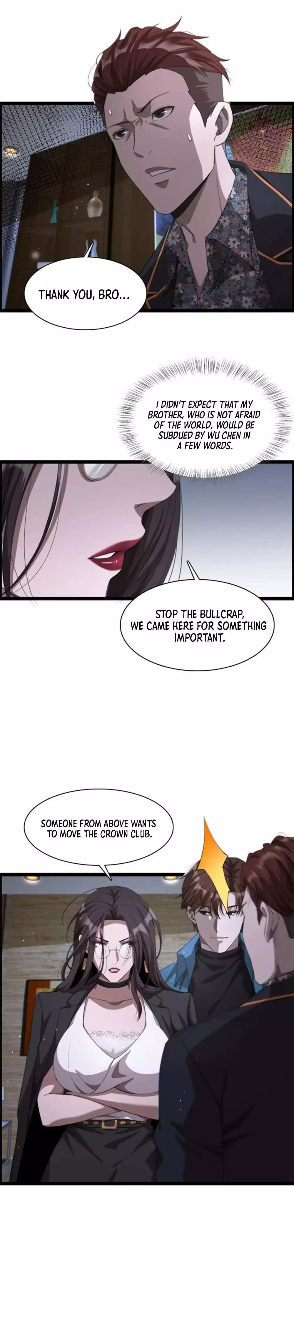 Manga page 8