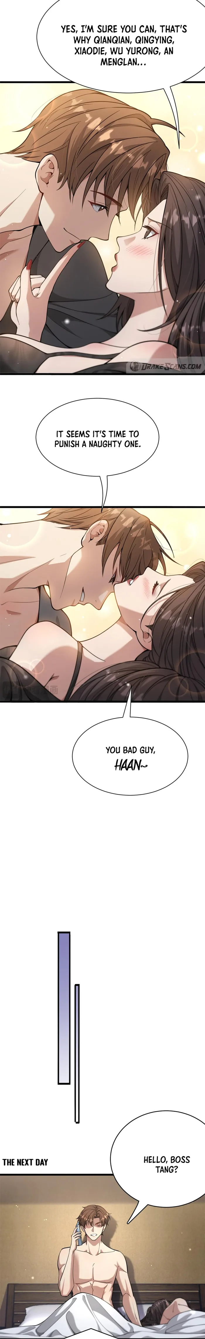 Manga page 8