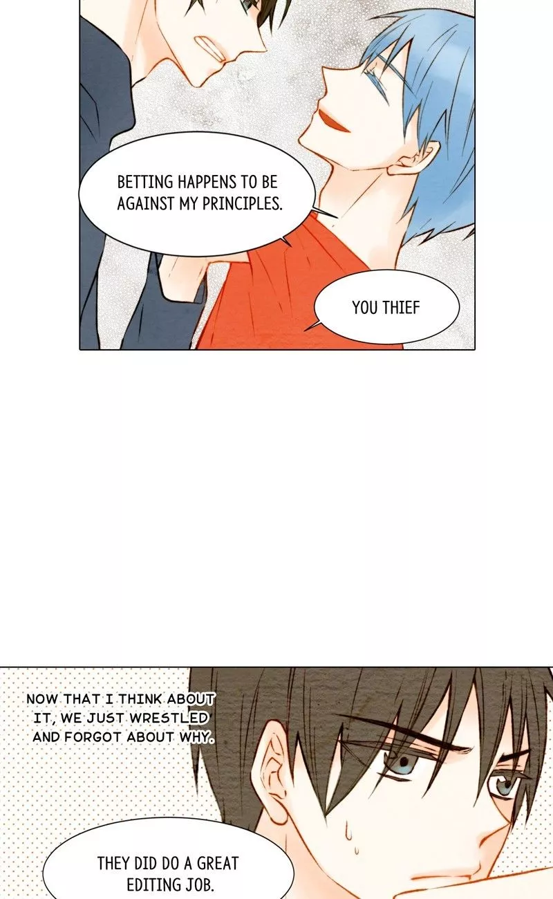 Manga page 8
