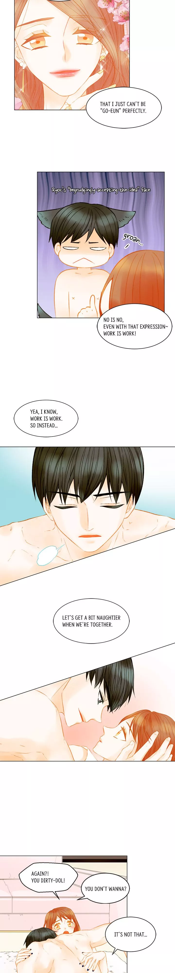 Manga page 8