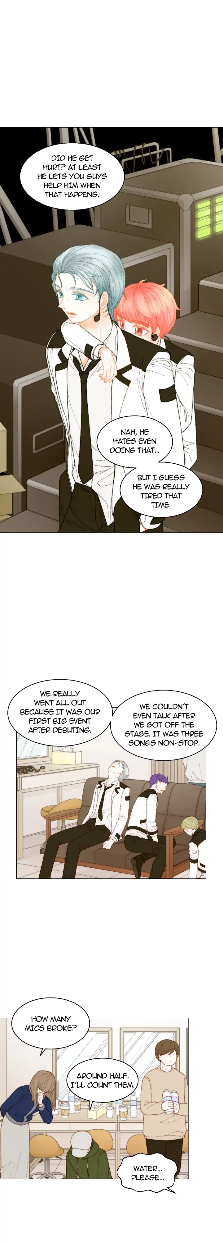 Manga page 5
