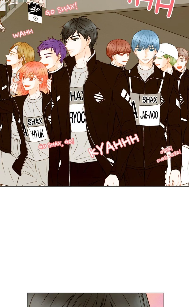 Manga page 2