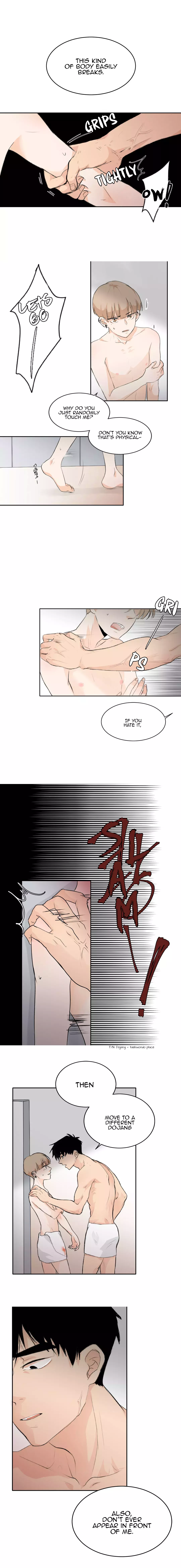 Manga page 6