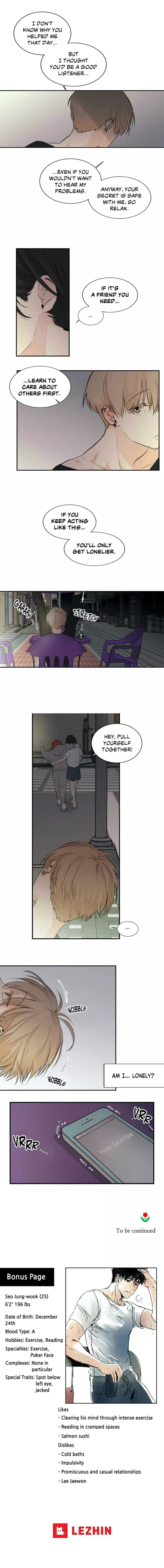 Manga page 6