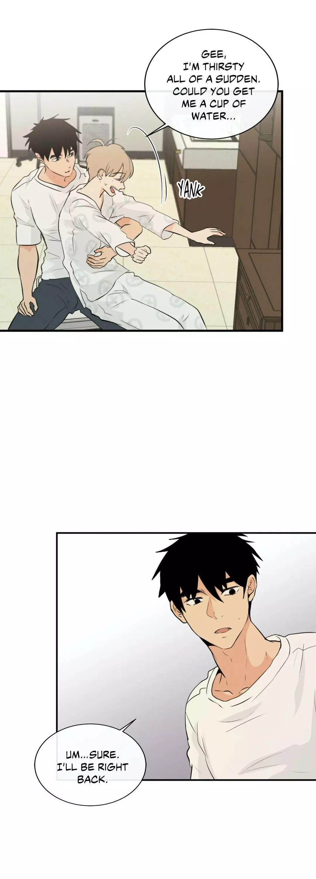 Manga page 3