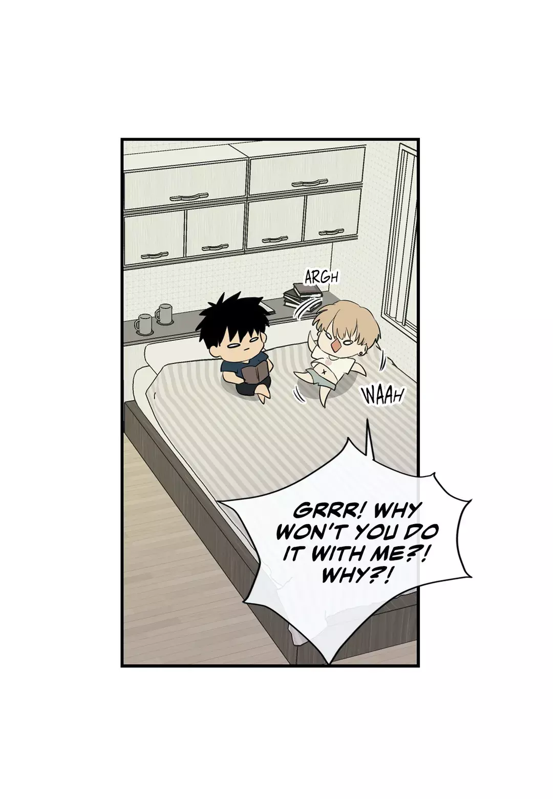 Manga page 8