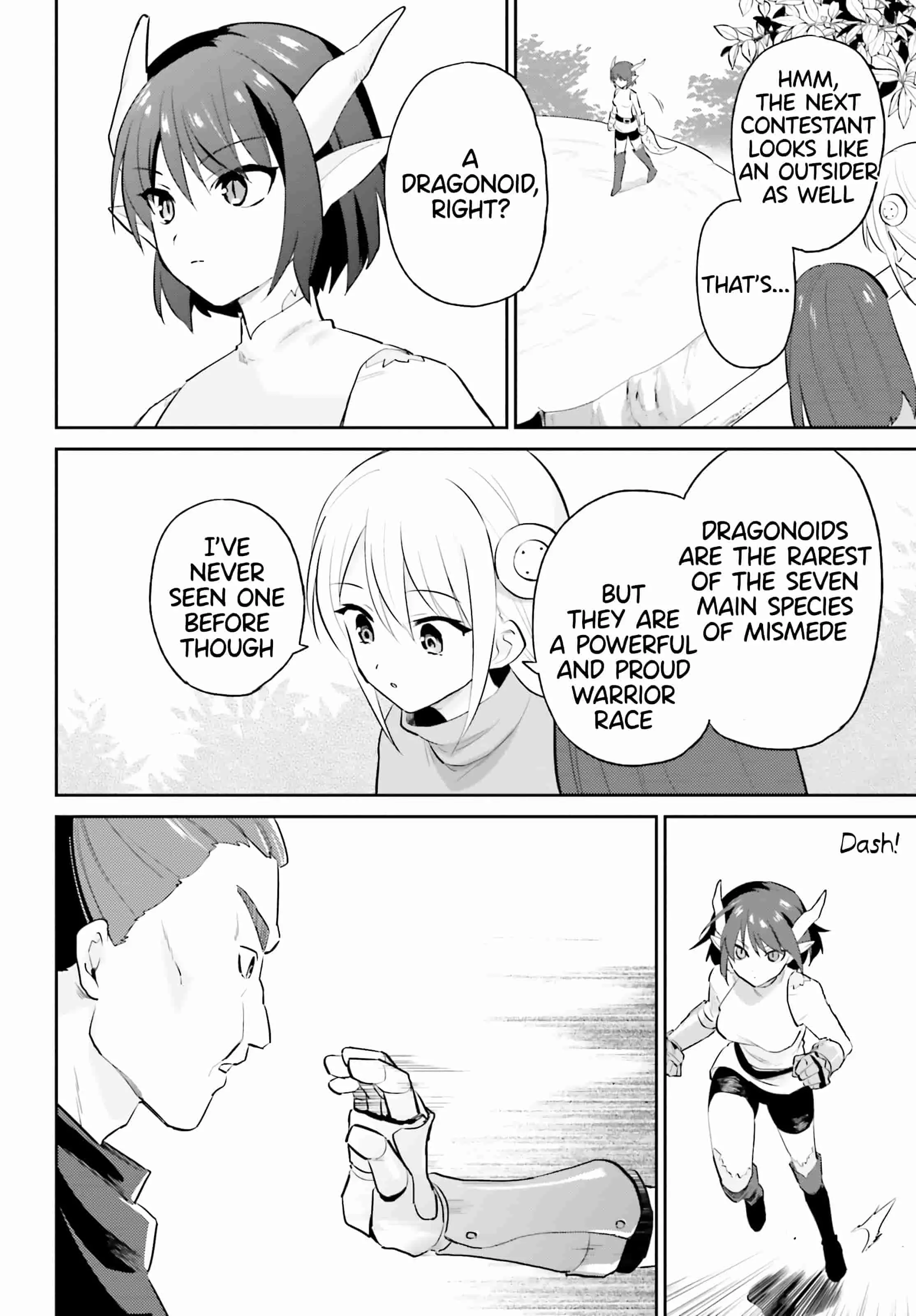 Manga page 8