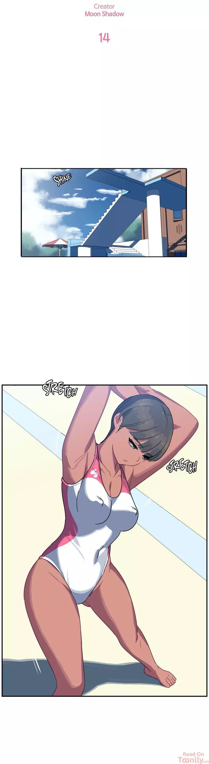 Manga page 3