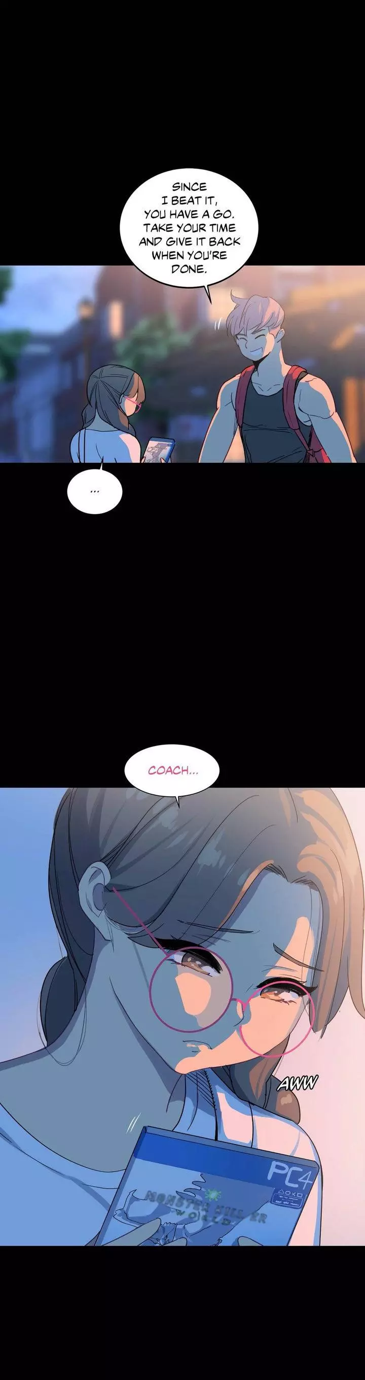 Manga page 23