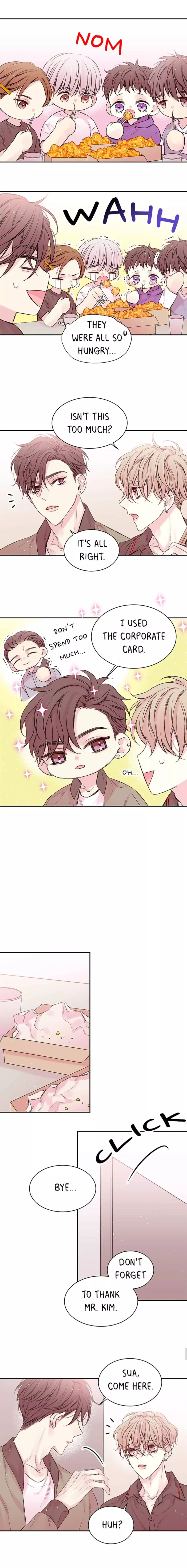 Manga page 3
