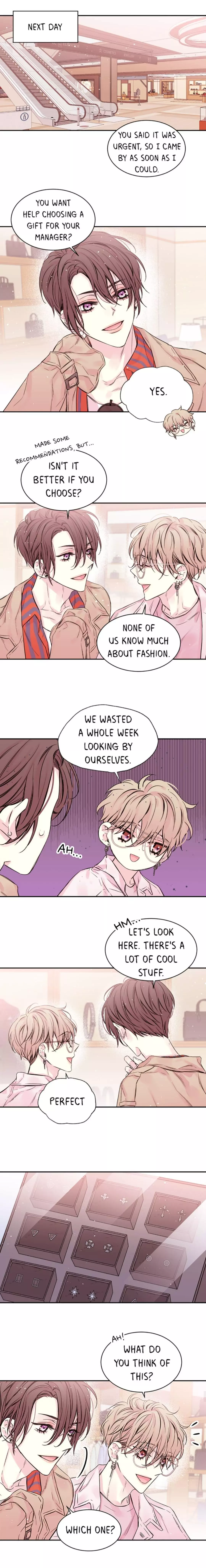 Manga page 8