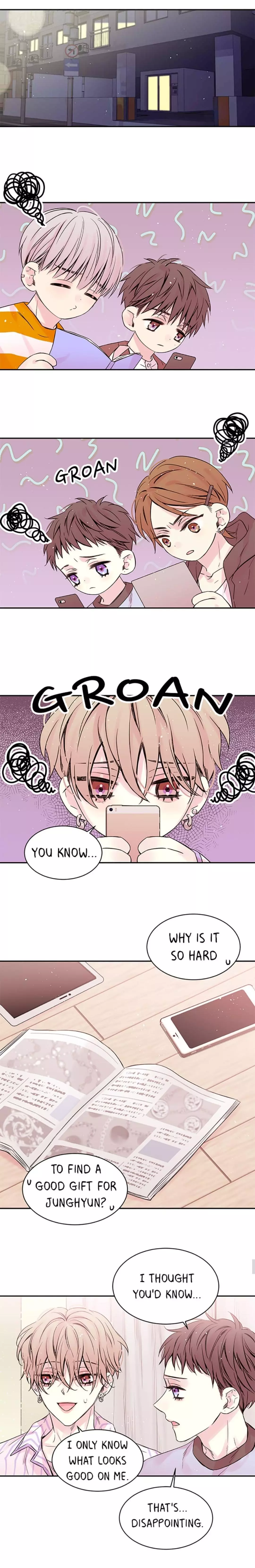Manga page 6
