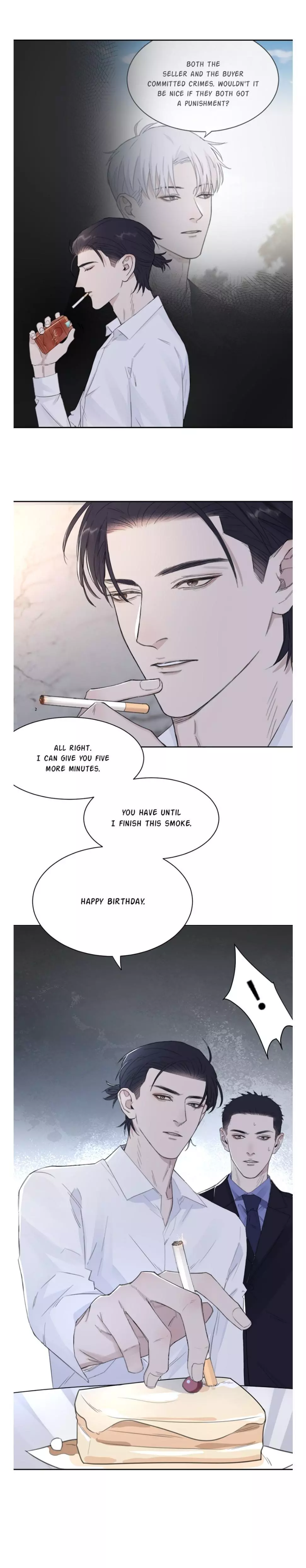Manga page 6
