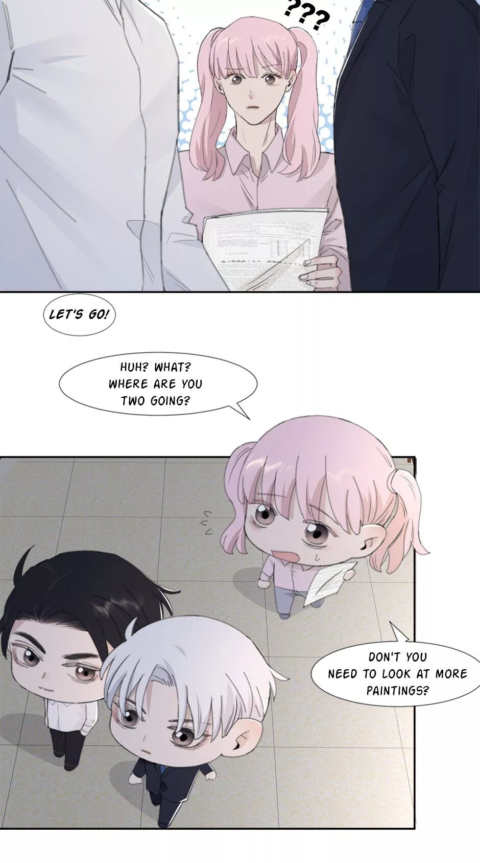 Manga page 6