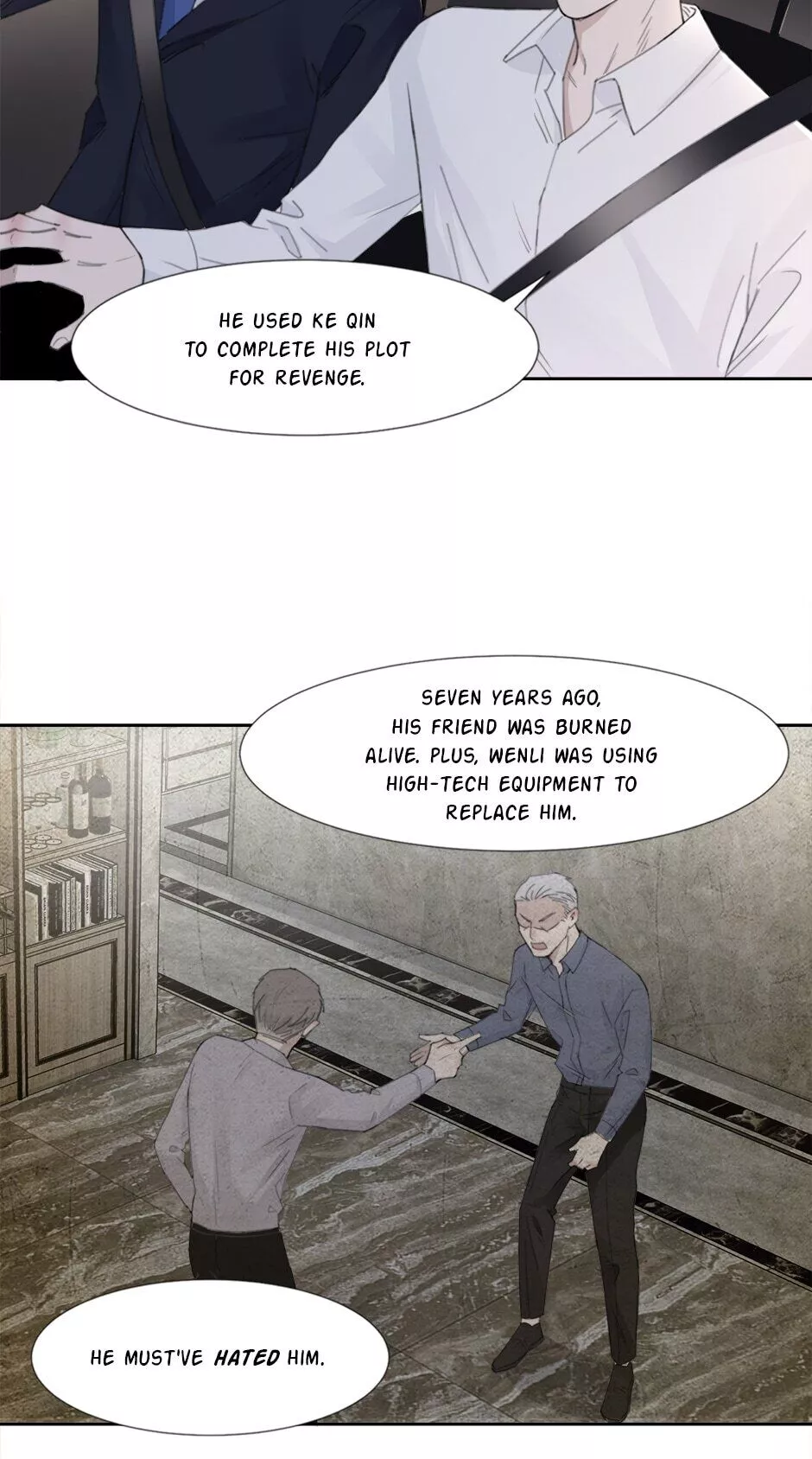 Manga page 8