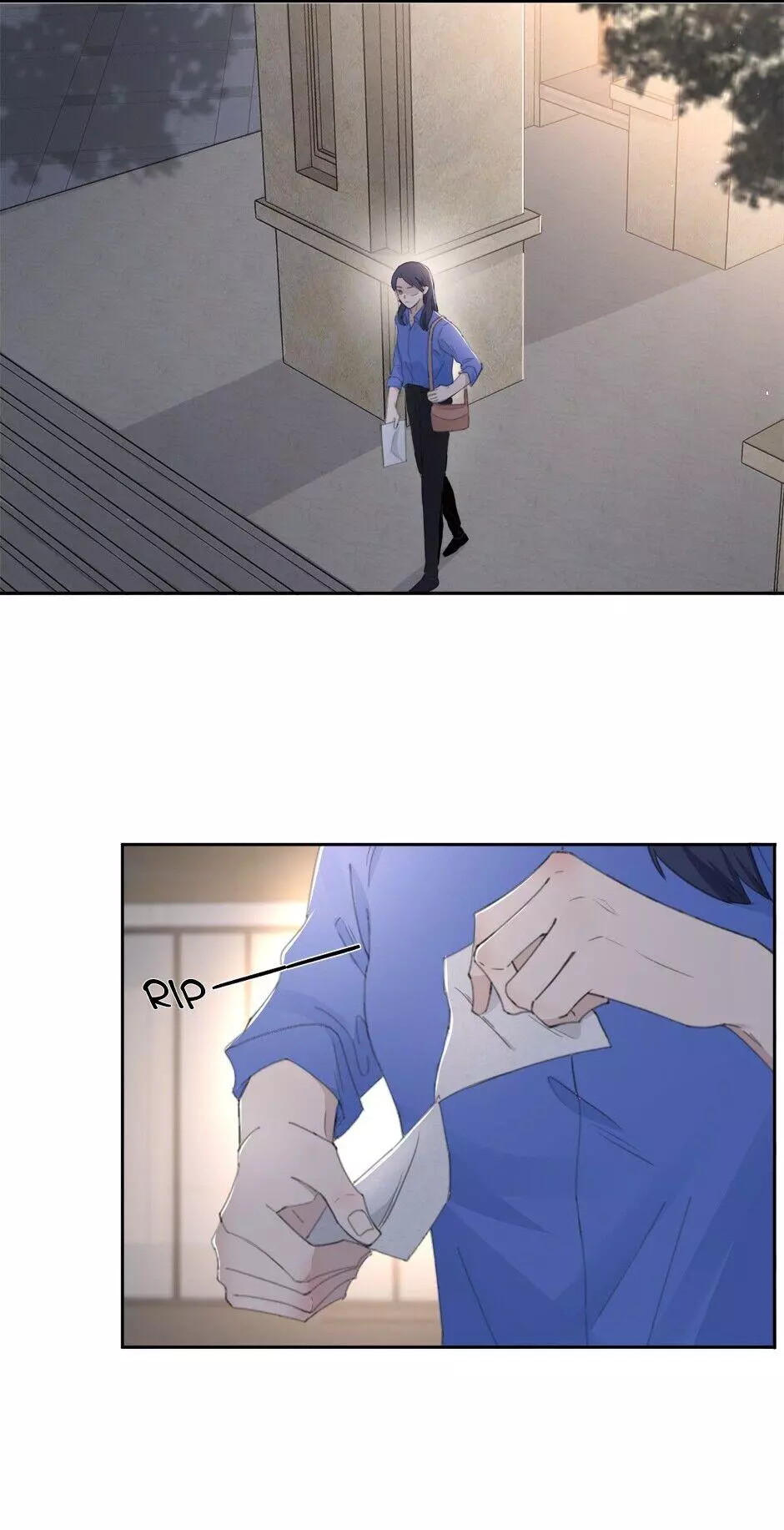 Manga page 6