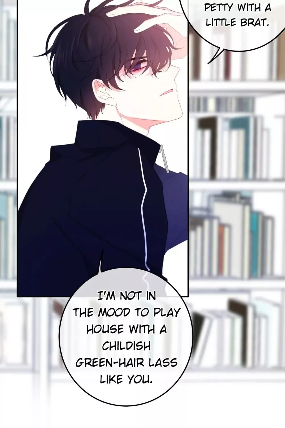Manga page 11