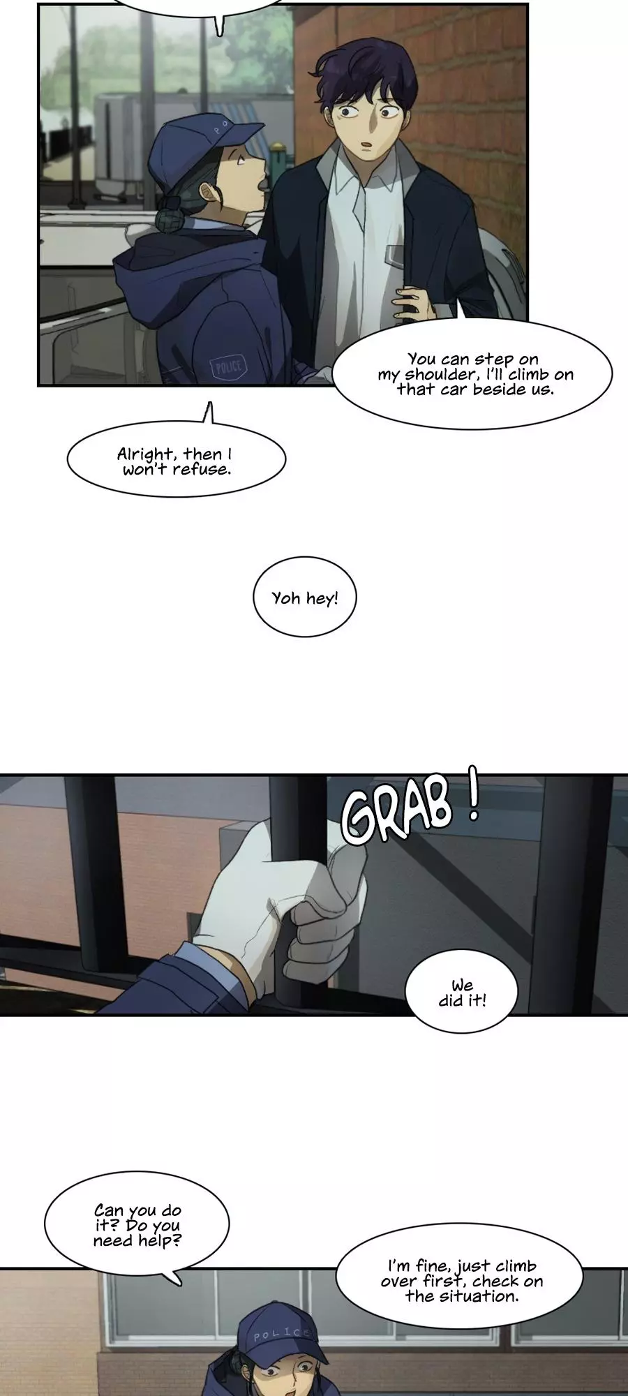 Manga page 8