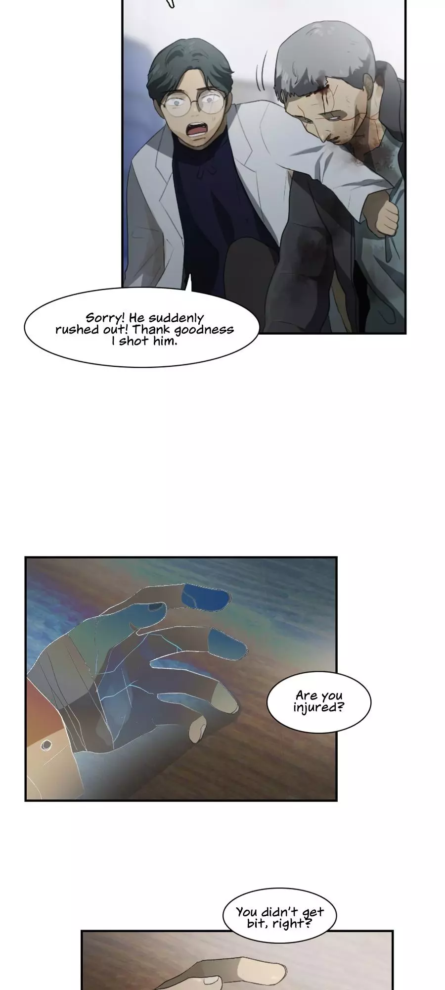 Manga page 5