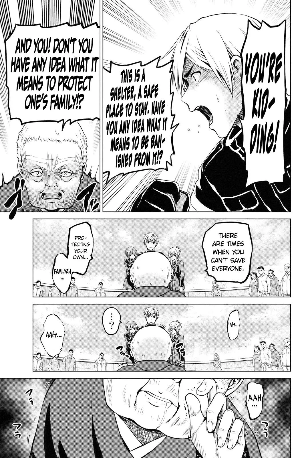 Manga page 9