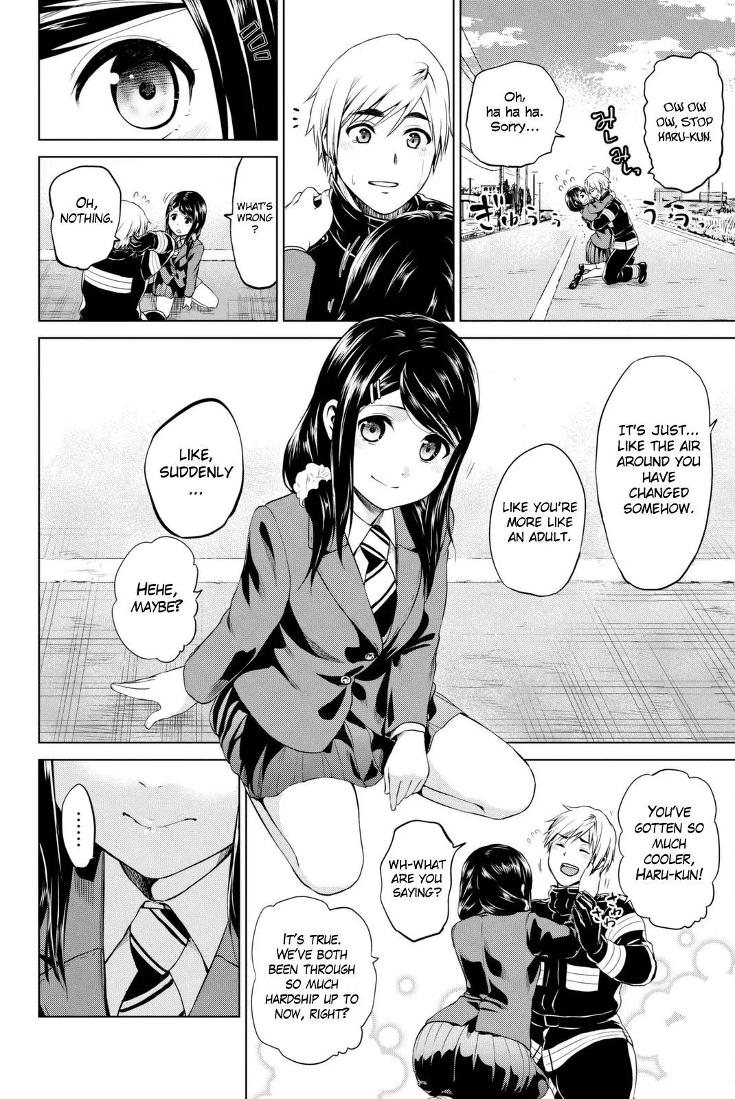 Manga page 9