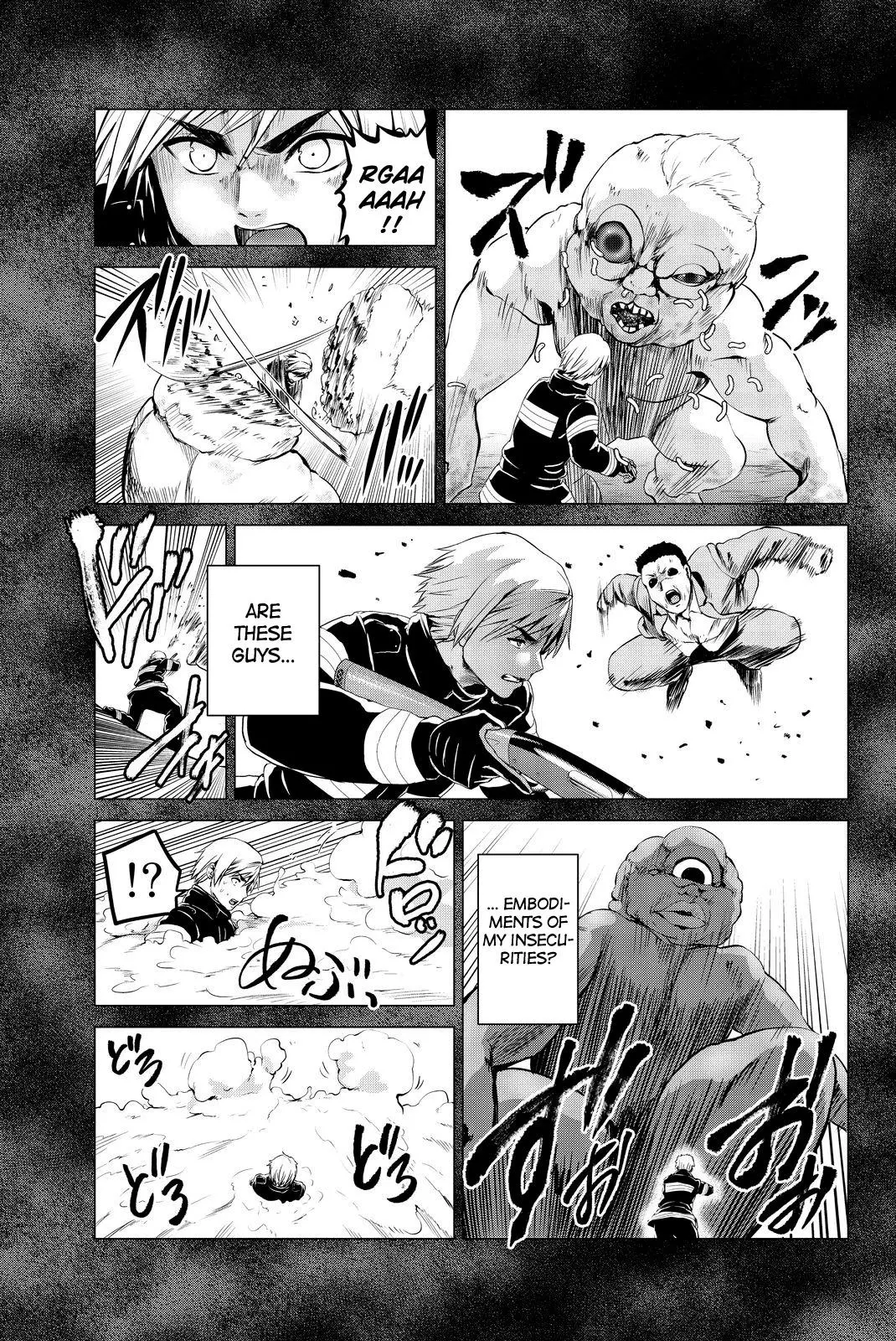 Manga page 4